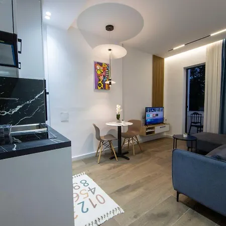 Bliss Haven Apartment Tirana Exterior photo