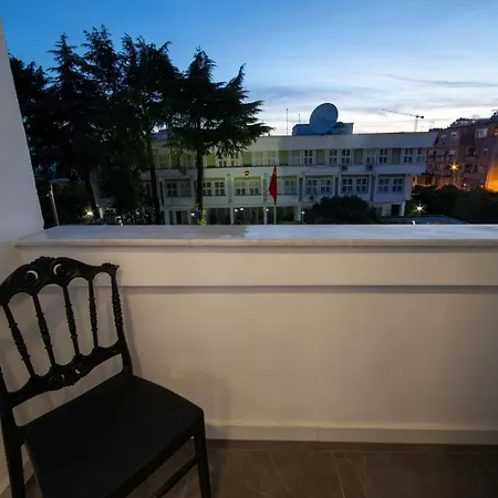 Bliss Haven Apartment Tirana Exterior photo
